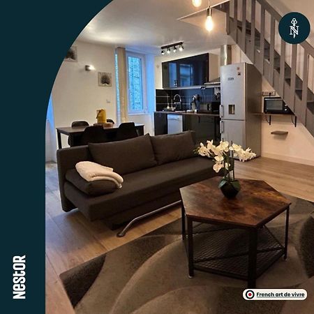 Ferienwohnung La Casa Tres - Cosy In The Very Centre Port Cherbourg-en-Cotentin Exterior foto