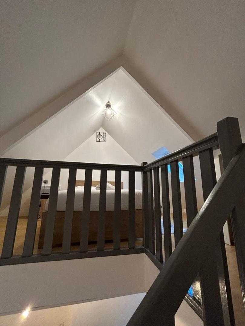 Ferienwohnung La Casa Tres - Cosy In The Very Centre Port Cherbourg-en-Cotentin Exterior foto