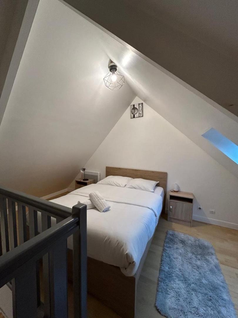 Ferienwohnung La Casa Tres - Cosy In The Very Centre Port Cherbourg-en-Cotentin Exterior foto