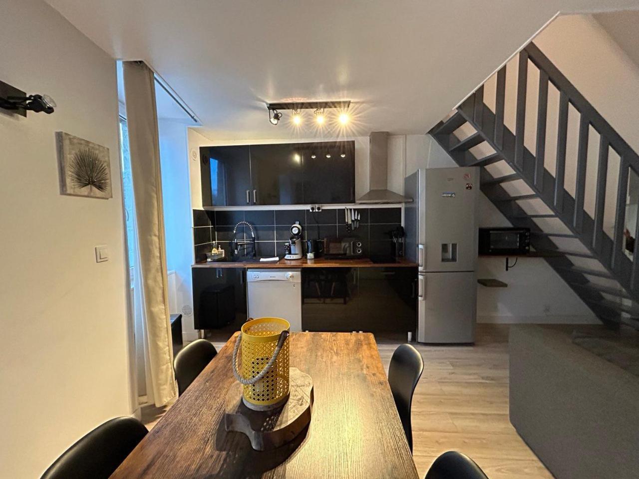 Ferienwohnung La Casa Tres - Cosy In The Very Centre Port Cherbourg-en-Cotentin Exterior foto