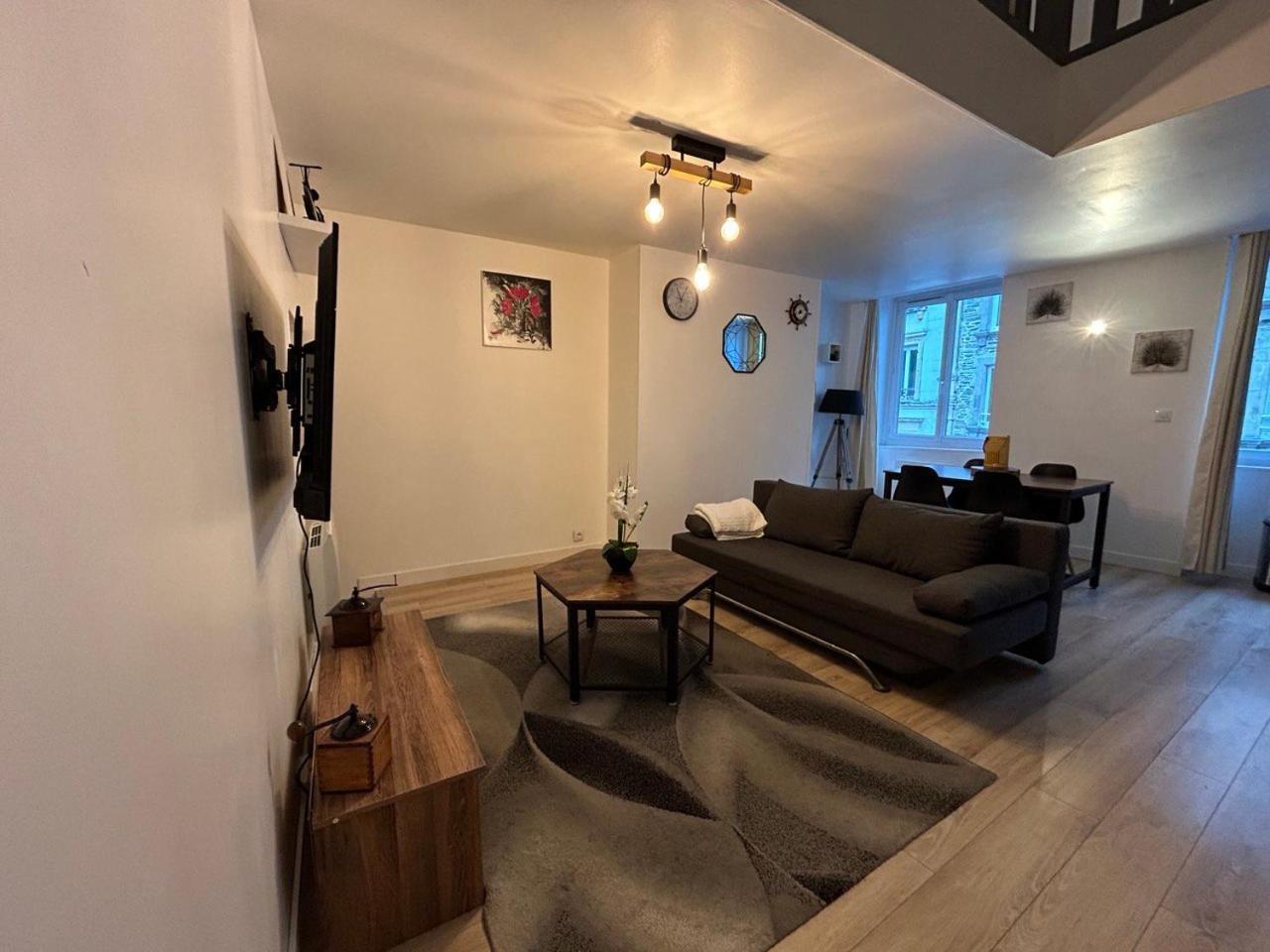 Ferienwohnung La Casa Tres - Cosy In The Very Centre Port Cherbourg-en-Cotentin Exterior foto
