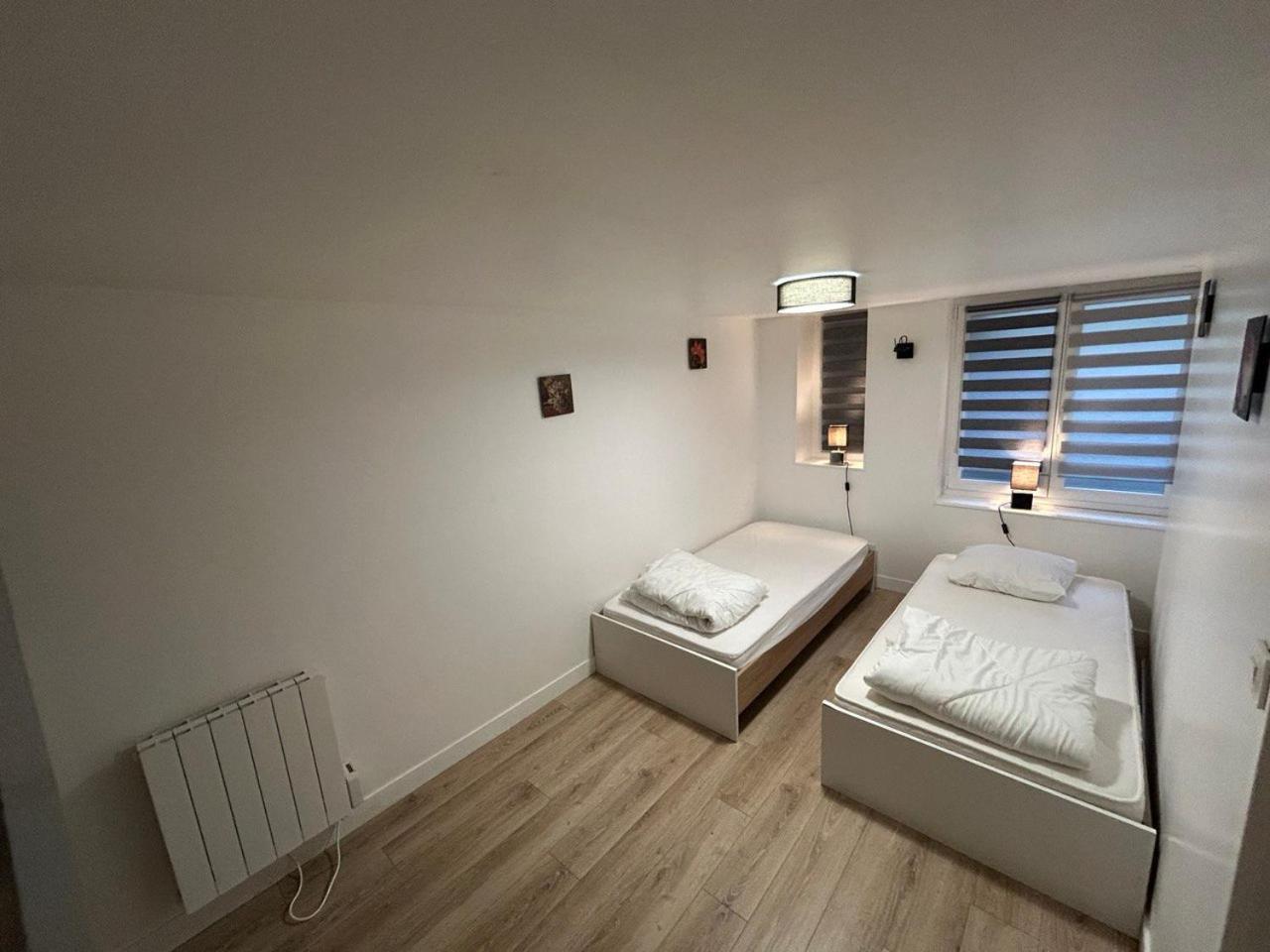 Ferienwohnung La Casa Tres - Cosy In The Very Centre Port Cherbourg-en-Cotentin Exterior foto