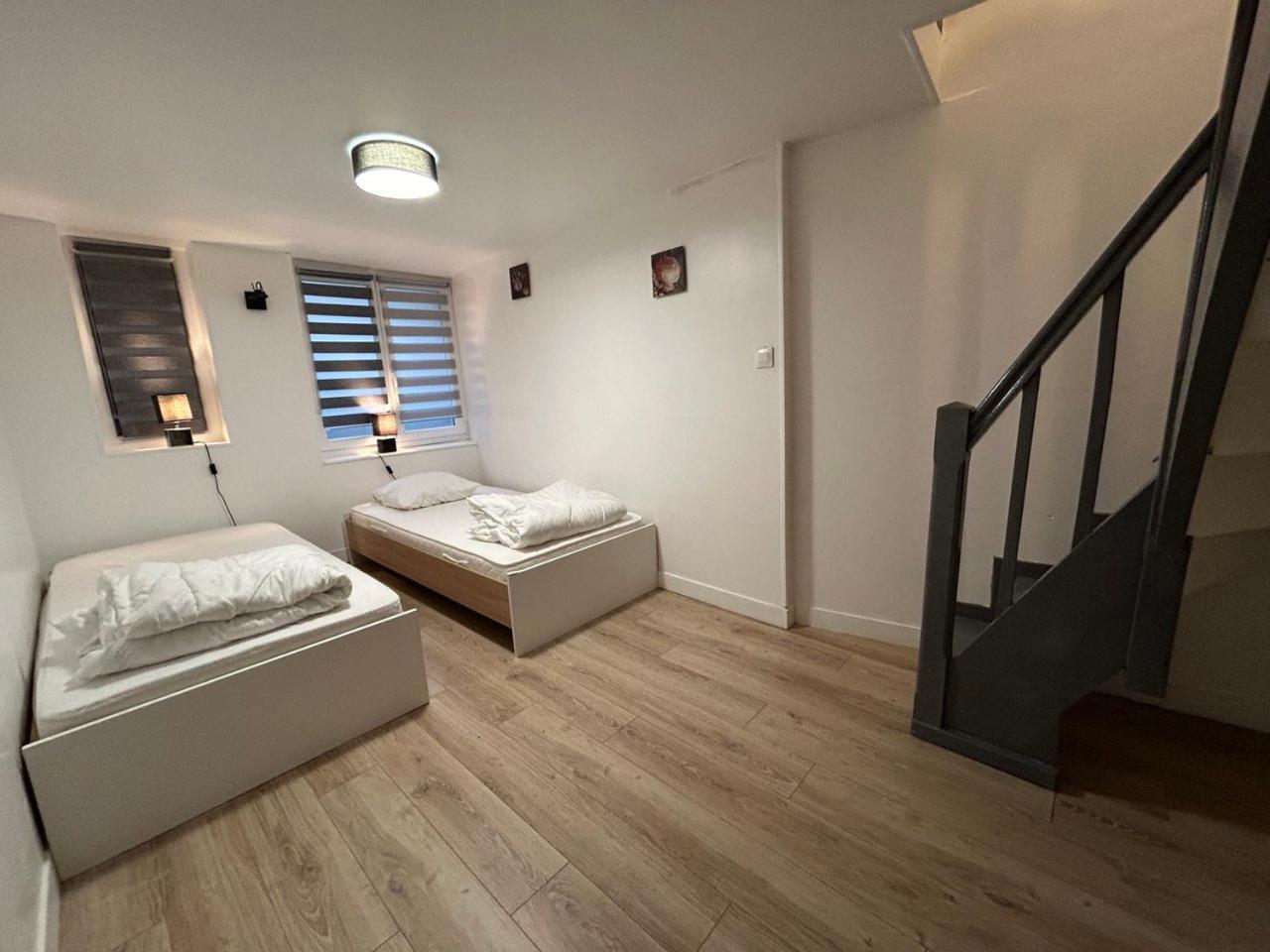 Ferienwohnung La Casa Tres - Cosy In The Very Centre Port Cherbourg-en-Cotentin Exterior foto