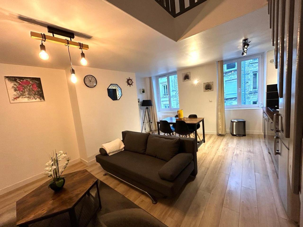 Ferienwohnung La Casa Tres - Cosy In The Very Centre Port Cherbourg-en-Cotentin Exterior foto